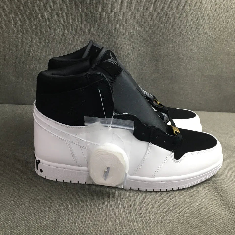 AJ 1 Retro High Equality Shoes Women's Sneakers – Nk0004818