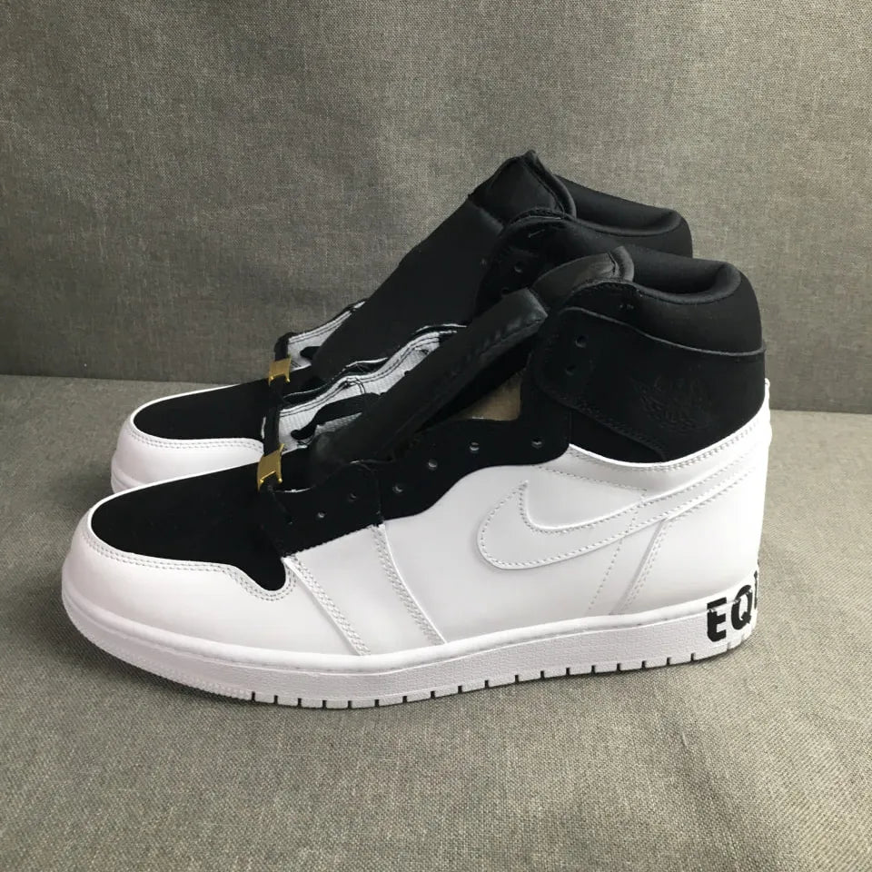AJ 1 Retro High Equality Shoes Women's Sneakers – Nk0004818