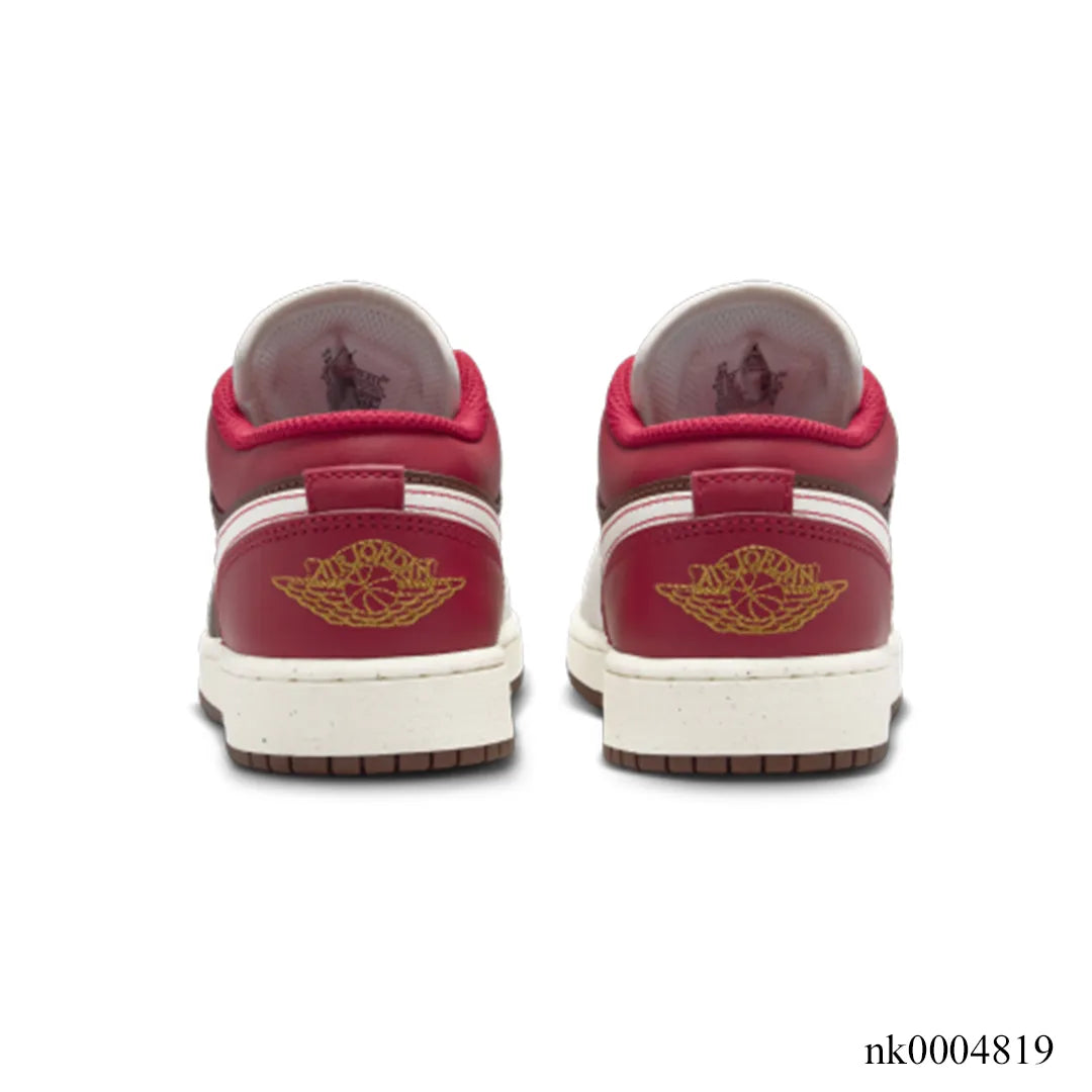 AJ 1 Low SE CN New Year Shoes Women's Sneakers – Nk0004819