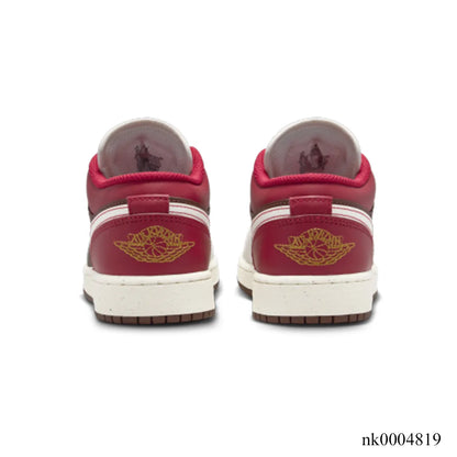 AJ 1 Low SE CN New Year Shoes Women's Sneakers – Nk0004819