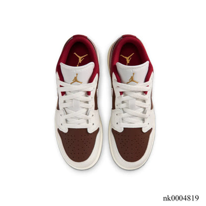 AJ 1 Low SE CN New Year Shoes Women's Sneakers – Nk0004819