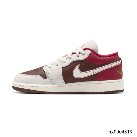 AJ 1 Low SE CN New Year Shoes Women's Sneakers – Nk0004819