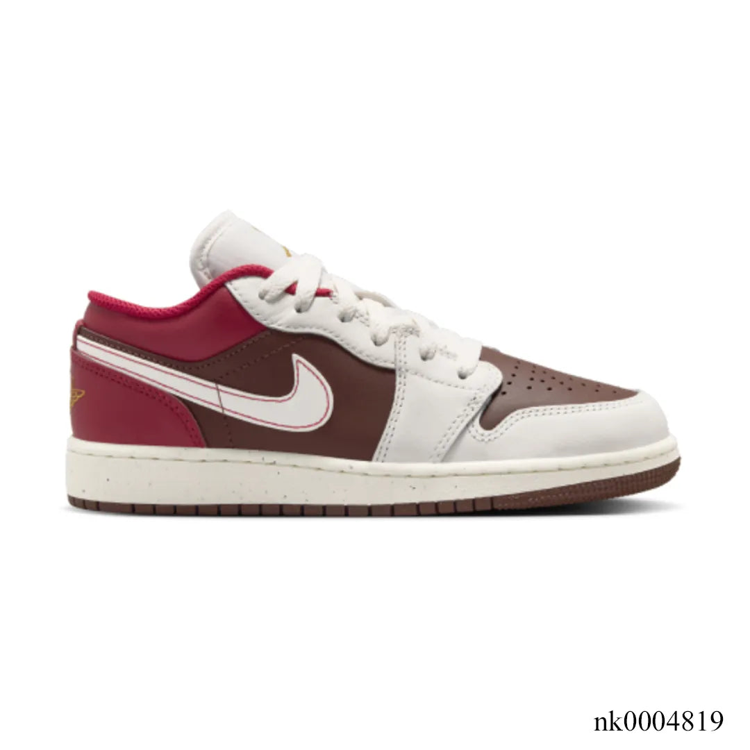 AJ 1 Low SE CN New Year Shoes Women's Sneakers – Nk0004819