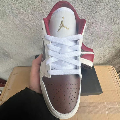 AJ 1 Low SE CN New Year Shoes Women's Sneakers – Nk0004819