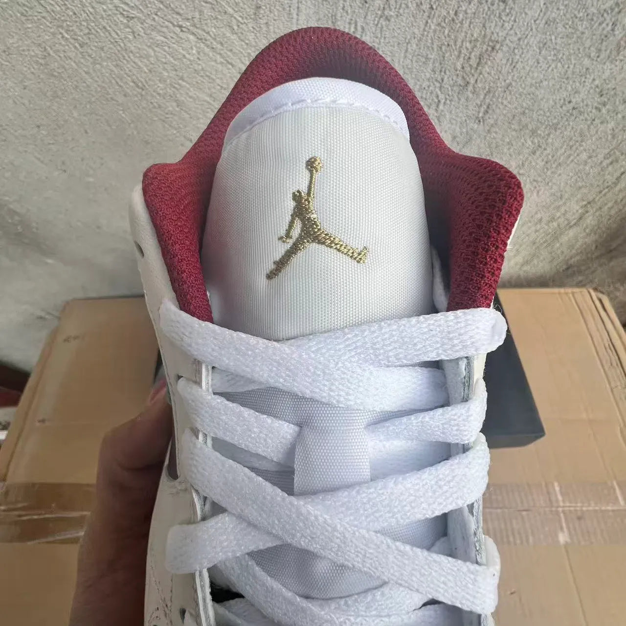 AJ 1 Low SE CN New Year Shoes Women's Sneakers – Nk0004819