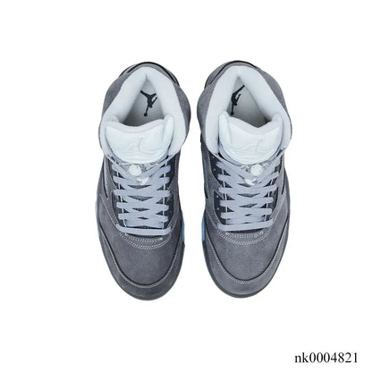 [Premium] Aj 5 Wolf Grey (2026) Shoes Men'S Sneakers – Nk0004821