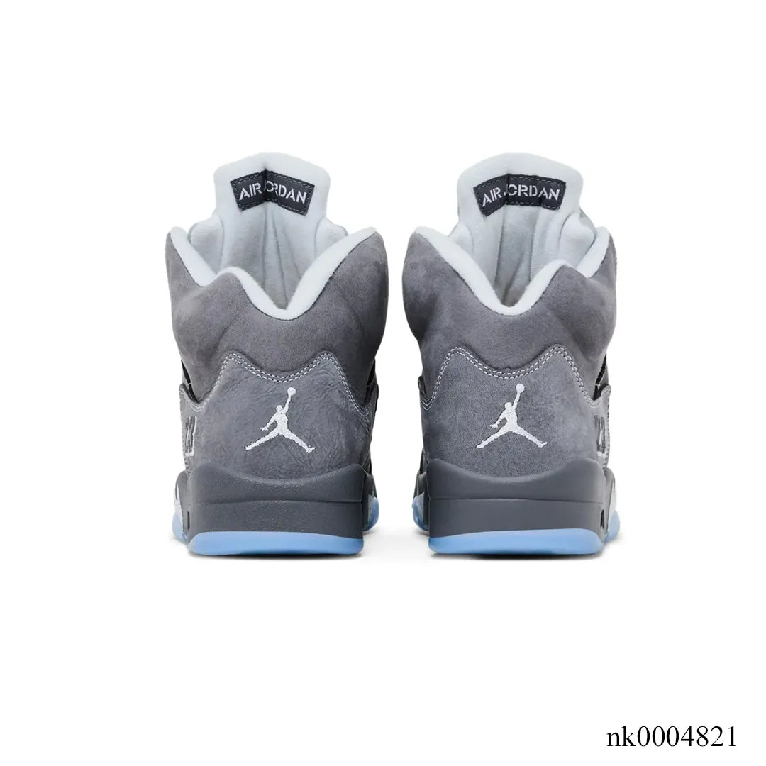 [Premium] Aj 5 Wolf Grey (2026) Shoes Men'S Sneakers – Nk0004821