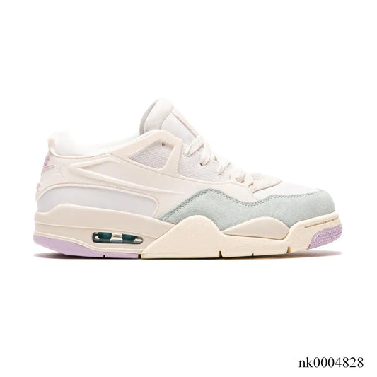 AJ 4 RM ‘Easter’ Shoes Women's Sneakers – Nk0004828