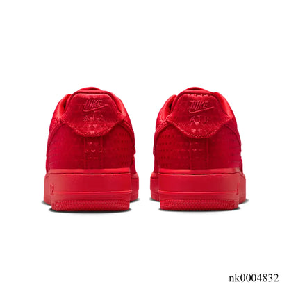 AF 1 Low Valentine’s Day University Red (2026) Shoes Women's Sneakers – Nk0004832