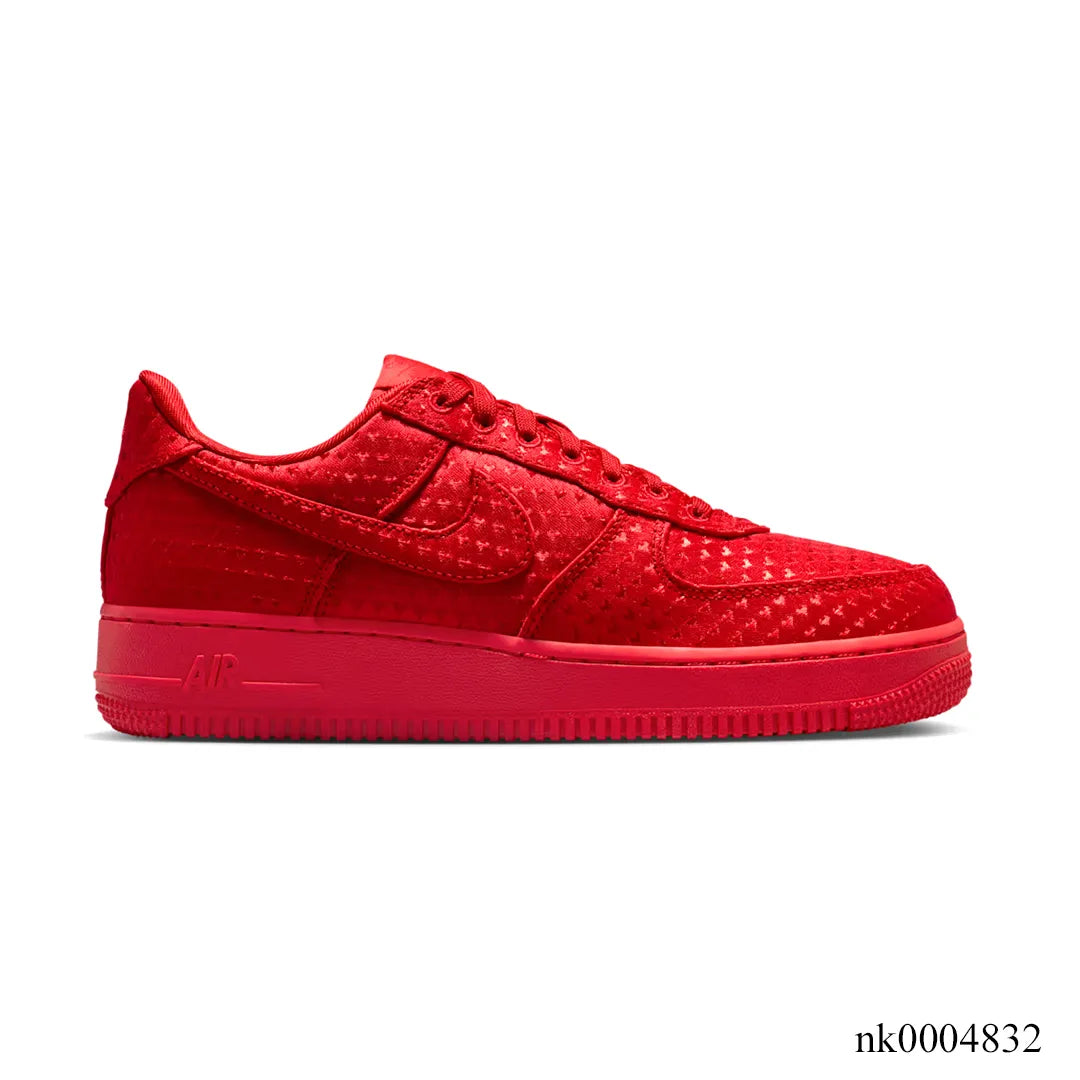 Af 1 Low Valentine’S Day University Red (2026) Shoes Men'S Sneaker – Nk0004832