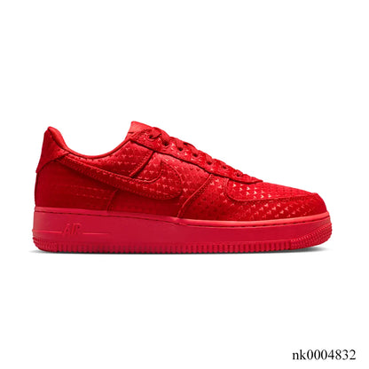 AF 1 Low Valentine’s Day University Red (2026) Shoes Women's Sneakers – Nk0004832