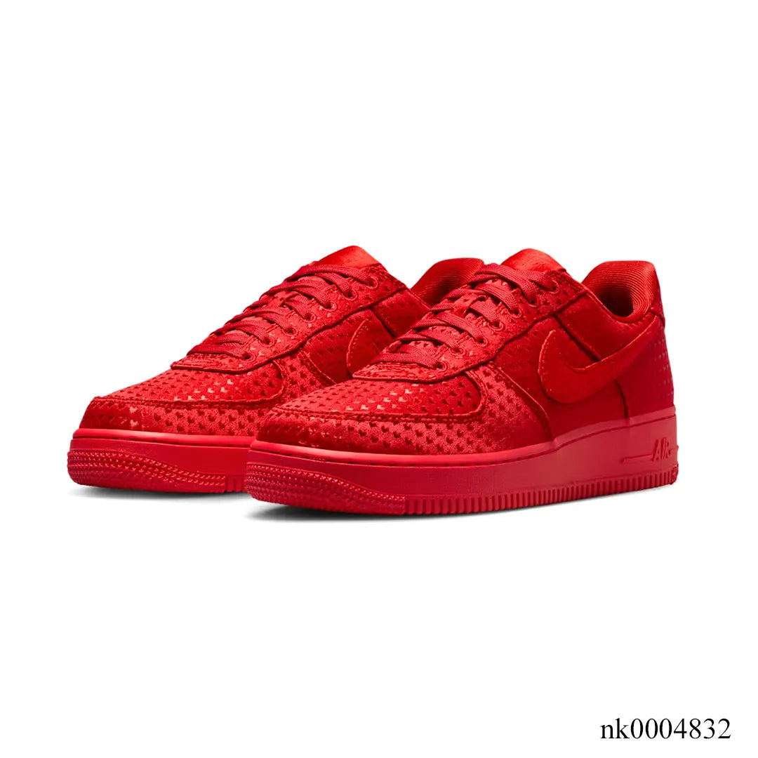 AF 1 Low Valentine’s Day University Red (2026) Shoes Women's Sneakers – Nk0004832