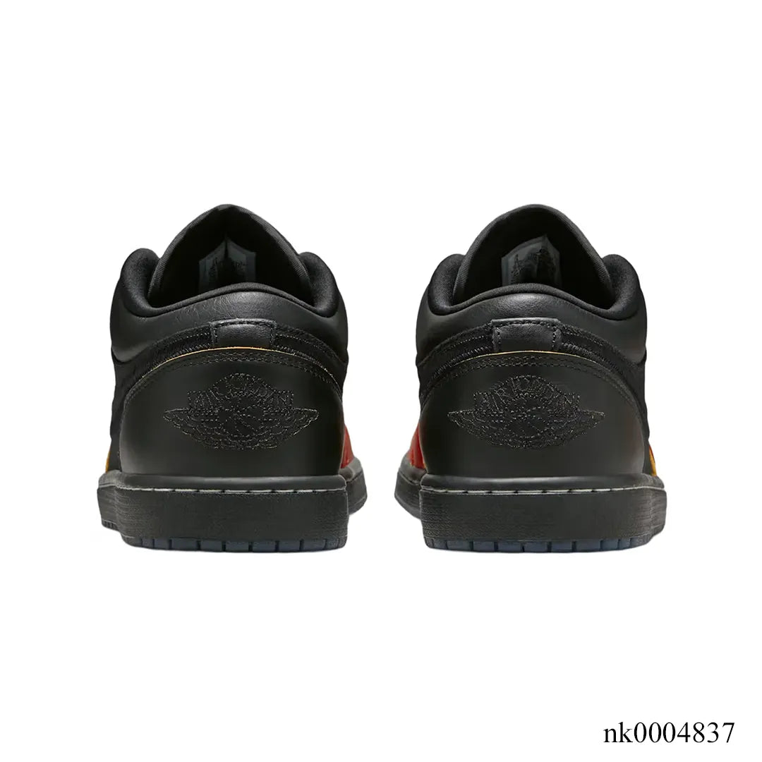 AJ 1 Low Lucky Cat Shoes Women's Sneakers – Nk0004837