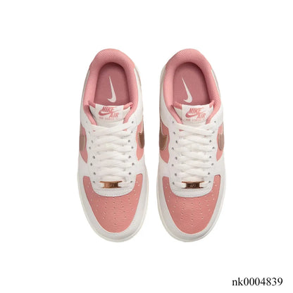 Af 1 Low Rust Pink/Summit White Shoes Sneaker – Nk0004839