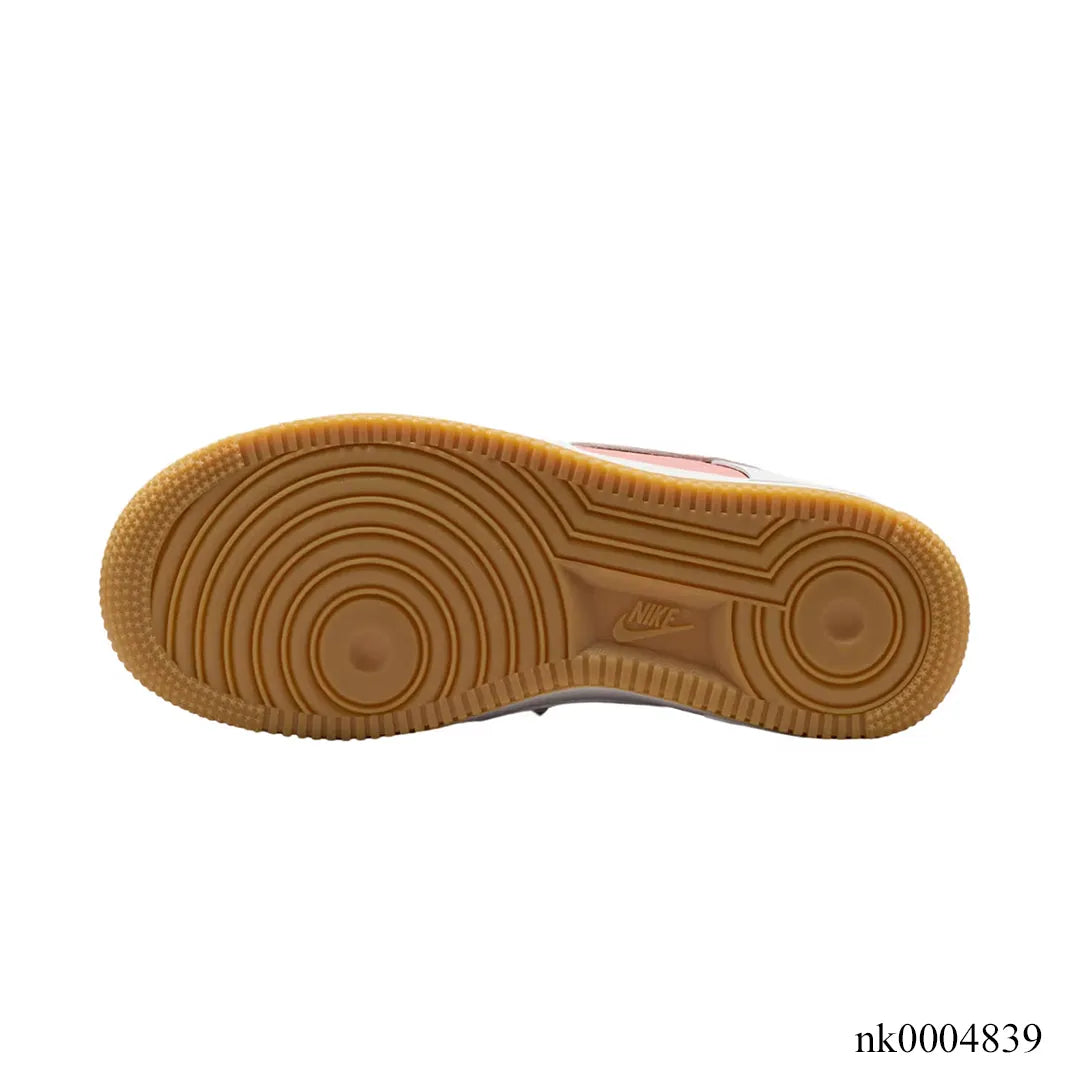 Af 1 Low Rust Pink/Summit White Shoes Sneaker – Nk0004839