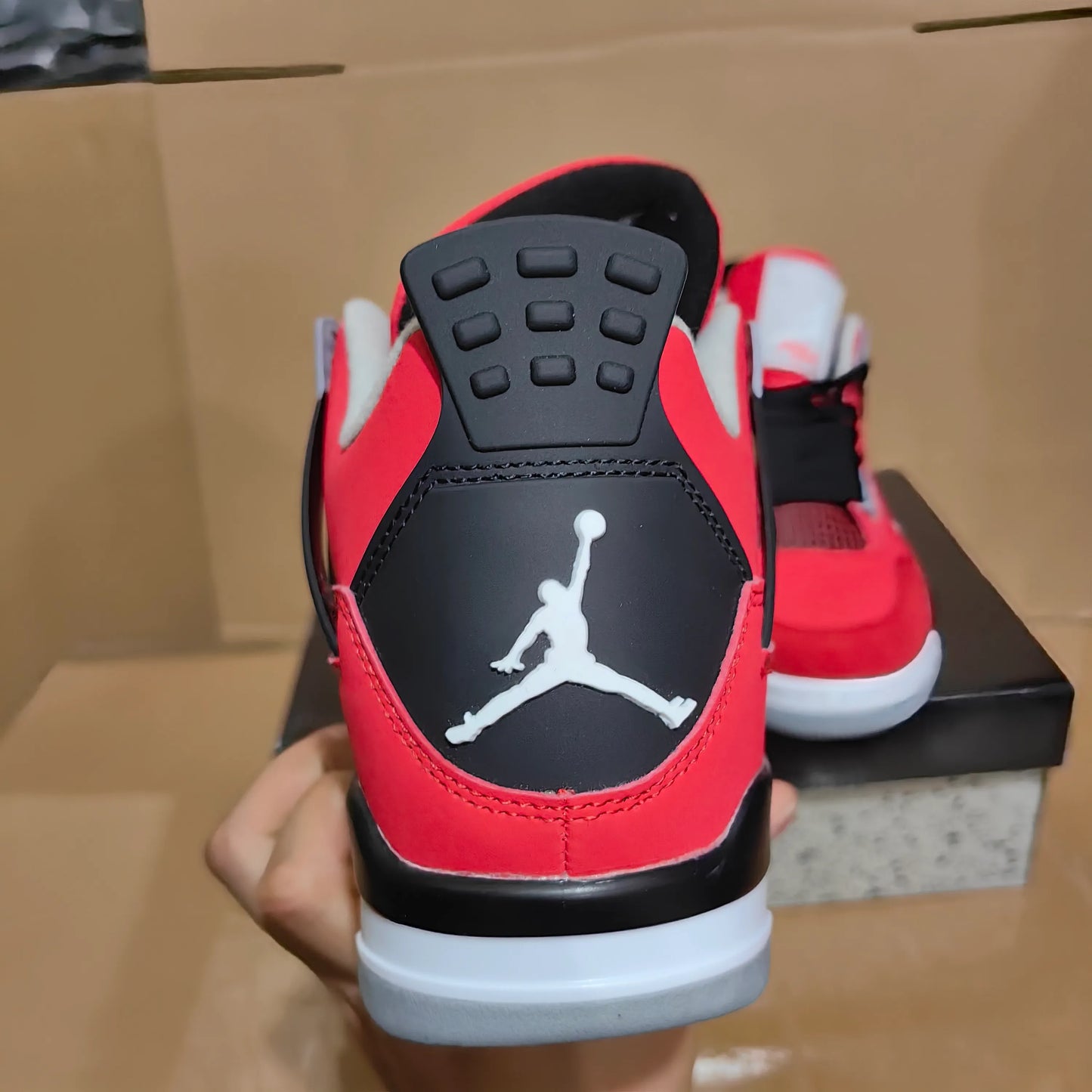 AJ 4 Toro Bravo (2026) Shoes Women's Sneakers – Nk0004846