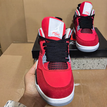 AJ 4 Toro Bravo (2026) Shoes Women's Sneakers – Nk0004846