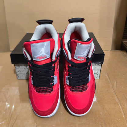 AJ 4 Toro Bravo (2026) Shoes Women's Sneakers – Nk0004846