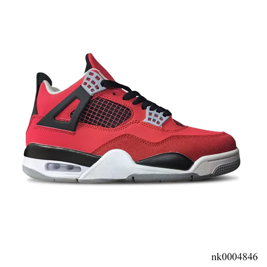 AJ 4 Toro Bravo (2026) Shoes Women's Sneakers – Nk0004846