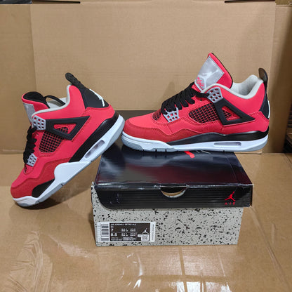 AJ 4 Toro Bravo (2026) Shoes Women's Sneakers – Nk0004846