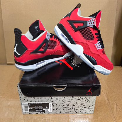 AJ 4 Toro Bravo (2026) Shoes Women's Sneakers – Nk0004846