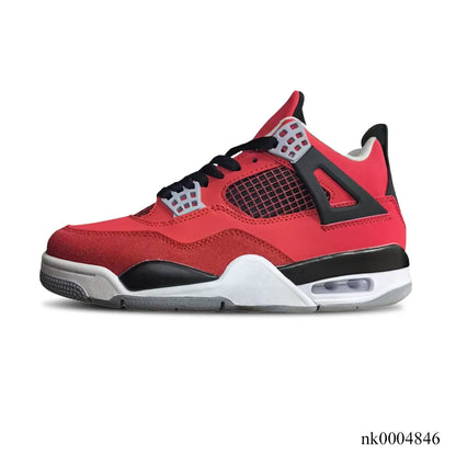 AJ 4 Toro Bravo (2026) Shoes Women's Sneakers – Nk0004846