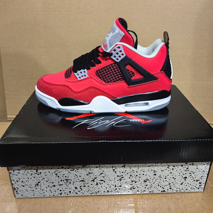 AJ 4 Toro Bravo (2026) Shoes Women's Sneakers – Nk0004846