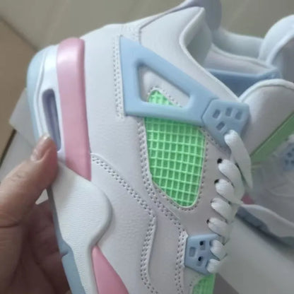 AJ 4 Valentine’s Day Shoes Women's Sneakers – Nk0004880