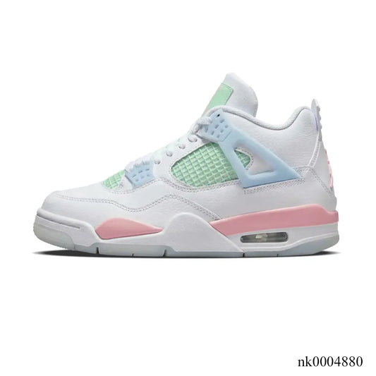AJ 4 Valentine’s Day Shoes Women's Sneakers – Nk0004880