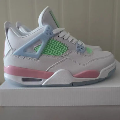 AJ 4 Valentine’s Day Shoes Women's Sneakers – Nk0004880