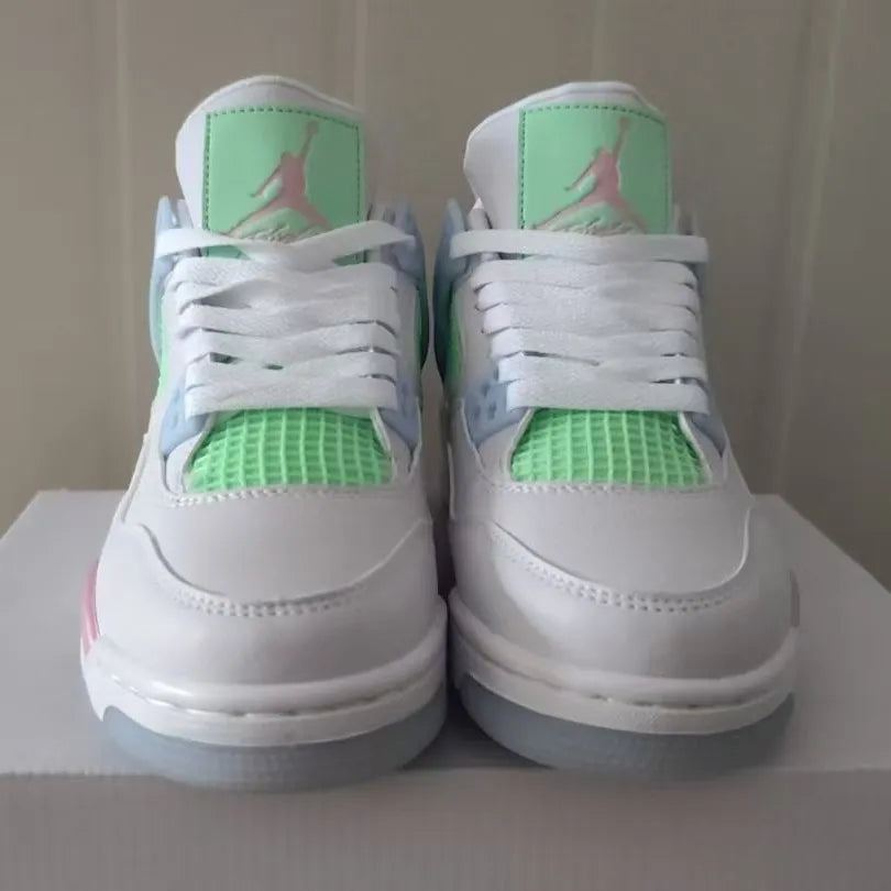 AJ 4 Valentine’s Day Shoes Women's Sneakers – Nk0004880