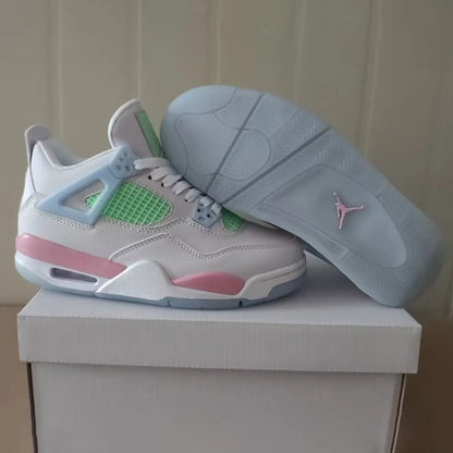 AJ 4 Valentine’s Day Shoes Women's Sneakers – Nk0004880