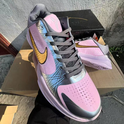 Kobe 5 Protro Arike Ogunbowale Pe Shoes Men'S Sneakers – Nk0004907