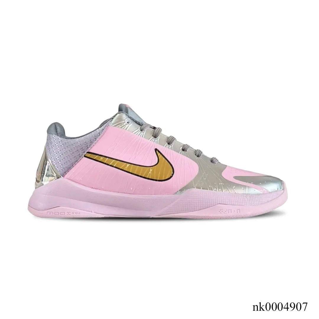 Kobe 5 Protro Arike Ogunbowale Pe Shoes Men'S Sneakers – Nk0004907