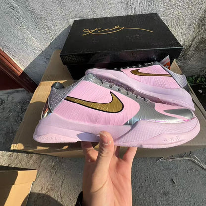 Kobe 5 Protro Arike Ogunbowale Pe Shoes Men'S Sneakers – Nk0004907