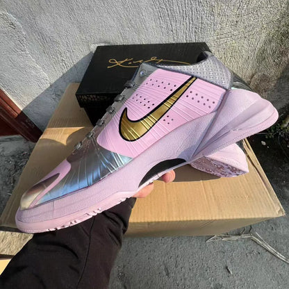 Kobe 5 Protro Arike Ogunbowale Pe Shoes Men'S Sneakers – Nk0004907