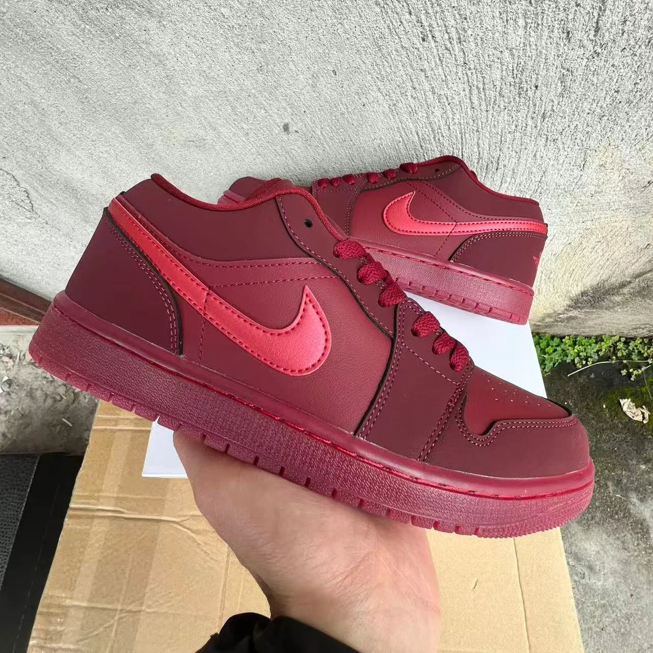 AJ 1 Low SE Valentine’s Day (2026) Shoes Women's Sneakers – Nk0004908