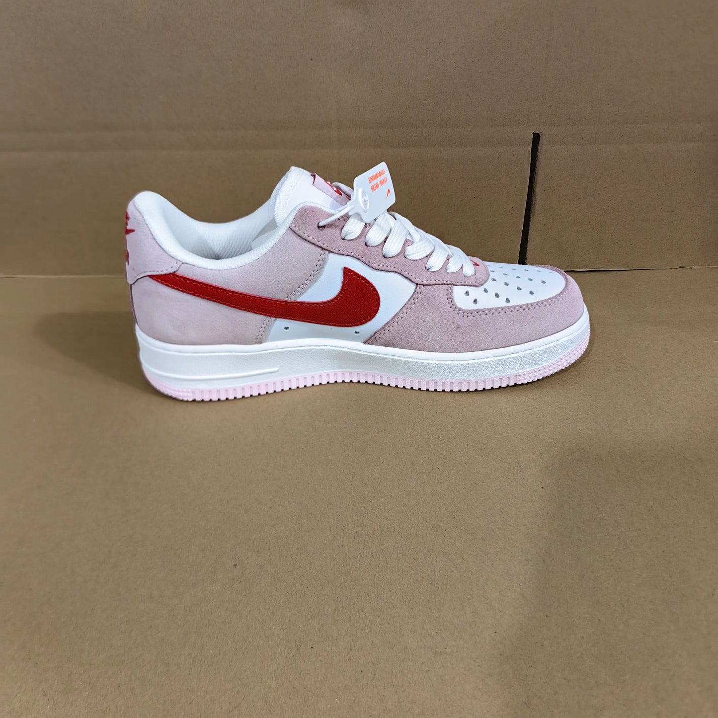 AF 1 Low Love Letter Shoes Women's Sneakers – Nk0004909