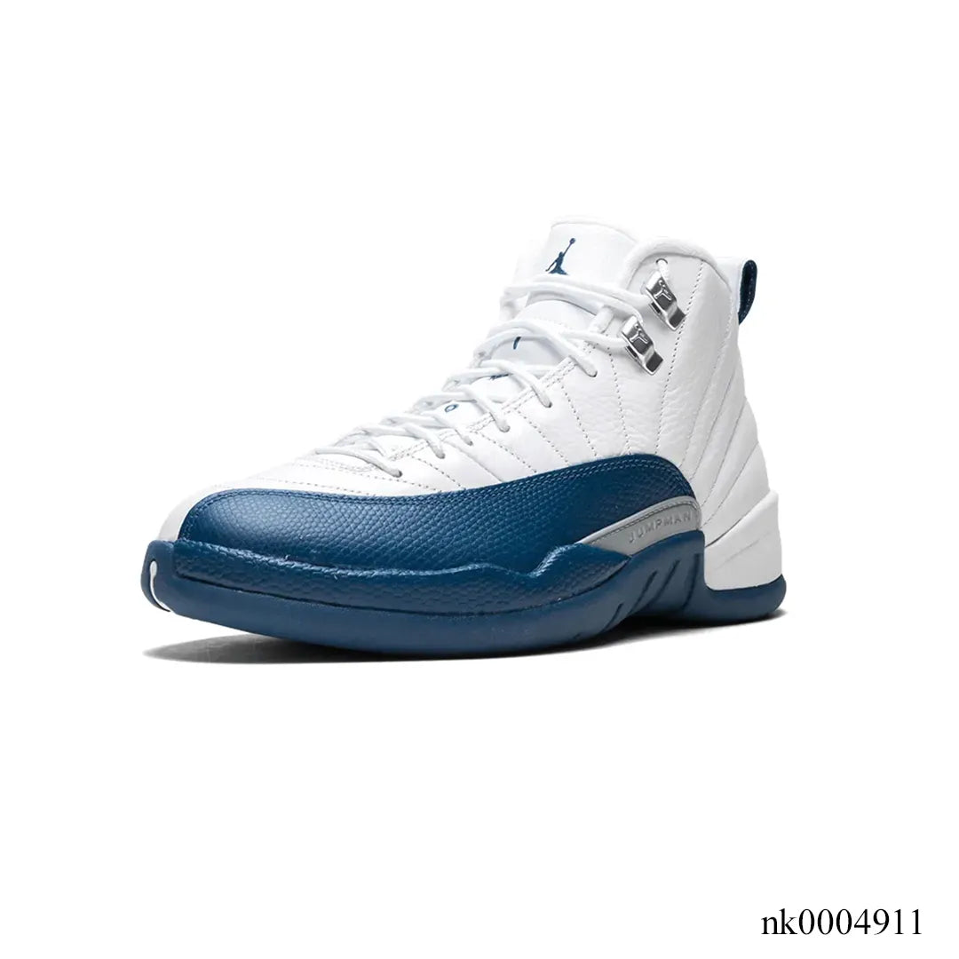 AJ 12 Retro French Blue 2016 Shoes Women's Sneakers – Nk0004911