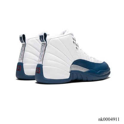 AJ 12 Retro French Blue 2016 Shoes Women's Sneakers – Nk0004911