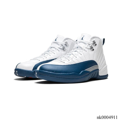 AJ 12 Retro French Blue 2016 Shoes Women's Sneakers – Nk0004911