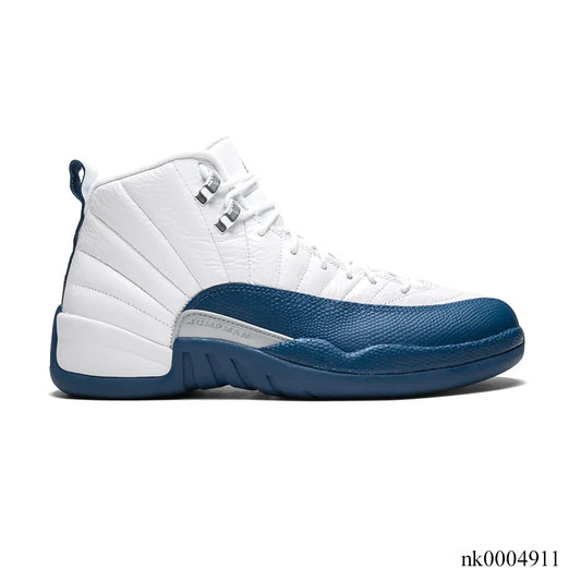 AJ 12 Retro French Blue 2016 Shoes Women's Sneakers – Nk0004911