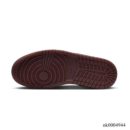 AJ 1 Low ‘Chocolate Valentine’s Day’ Shoes Women's Sneakers – Nk0004944