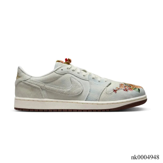 Aj 1 Low Og Cny Shoes Men'S Sneakers – Nk0004948