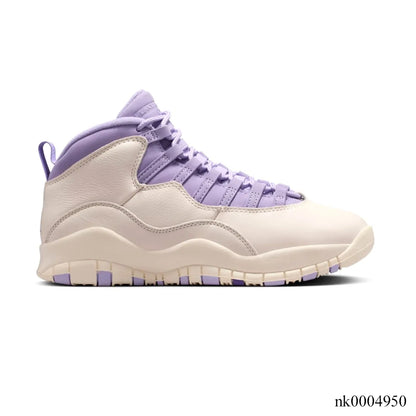 Aj 10 Retro Hydrangeas Shoes Men'S Sneakers – Nk0004950