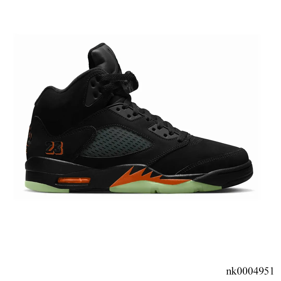 Aj 5 Halloween Shoes Men'S Sneakers – Nk0004951