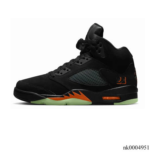 Aj 5 Halloween Shoes Men'S Sneakers – Nk0004951