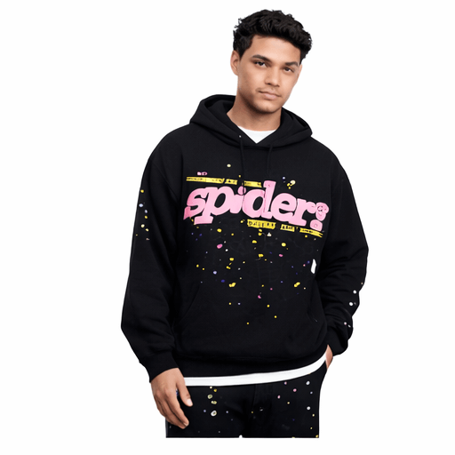 Sp5der Hoodie Collection – Graphic Streetwear Pullover Hoodies featuring bold designs and comfortable fit.