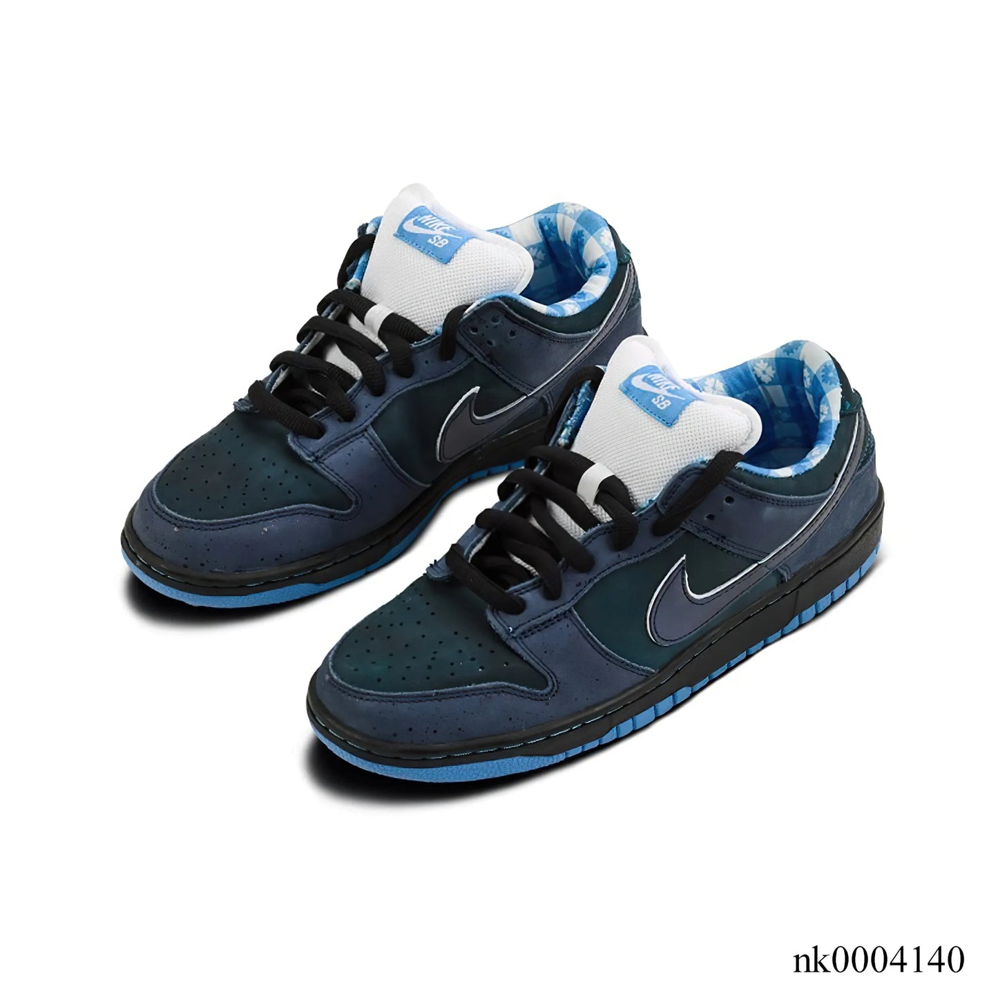 Sb Dunk Low Premium Blue Lobster Shoes Men'S Sneakers – Nk0004140