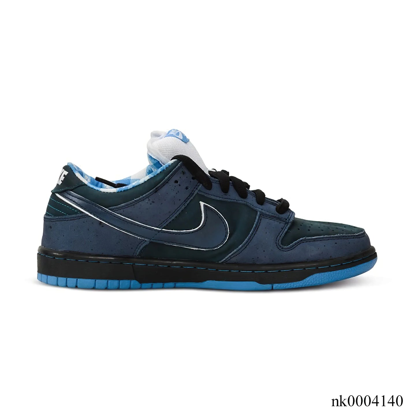 SB Dunk Low Premium Blue Lobster Shoes Women's Sneakers – Nk0004140